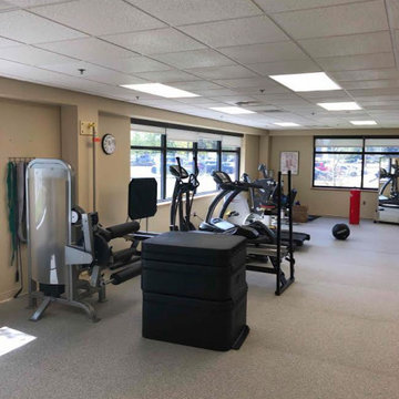McChord AFB Physical Therapy Suite