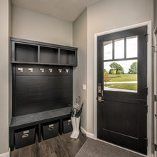 Kitchen Door Entry
