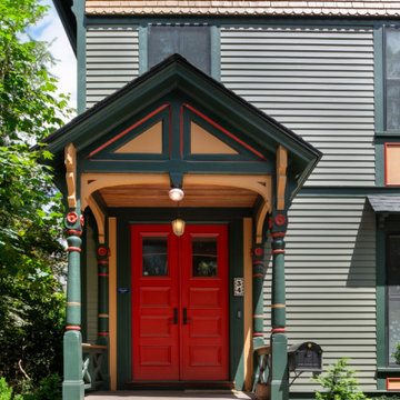 Observatory Hill Modern Victorian