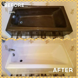 Before and Afters! - Home Improvement