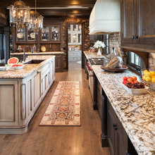 Kitchens.