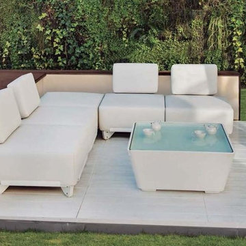 MOBILIARIO EXTERIOR ESPECIAL CHILL OUT