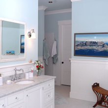 kids bathroom