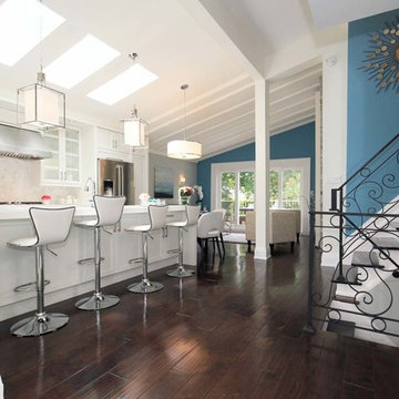 Contemporary Open Plan