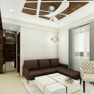 Mr. Shefi Residence