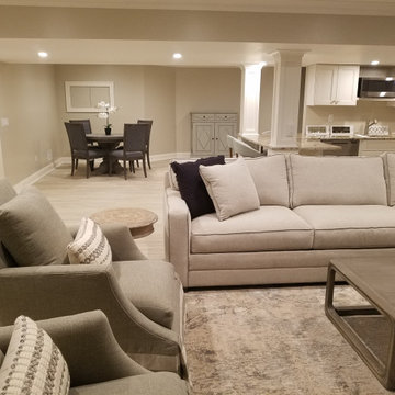 Lower Levels Family room