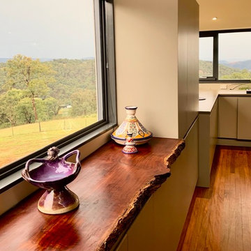 Bowen Fells Contemporary homestead extension