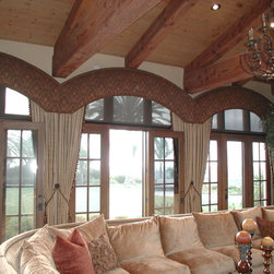 Top Treatments - Window Treatments