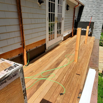 Ipe Deck