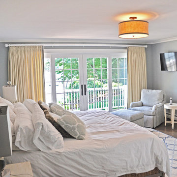 Lakeside Shingle Style Renovation
