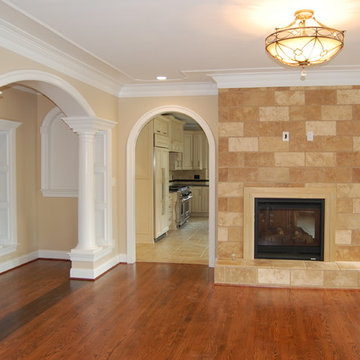 Mediterranean Makeover in Spotsylvania, VA