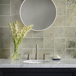 Antique Mirror Vignette - Products