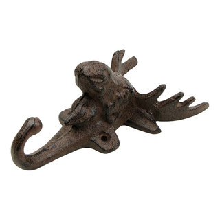  Cast Iron Moose Hook