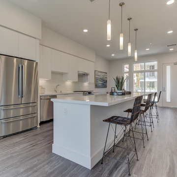 Locale @ State Street by SummerHill Homes: Building A Unit 310A Kitchen