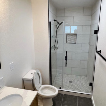 Bathroom Remodels