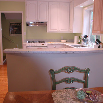 San Mateo Home - Addition & Kitchen Remodel
