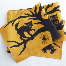 Sleepy Hollow Table Runner - Table Runners