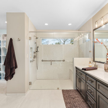 Seamless Suite | Tigard Bathroom Remodel