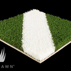 SYNLawn Artificial Agility Grass Products: SpeedTurf - Flooring