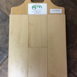 Sap Maple - Hardwood Flooring