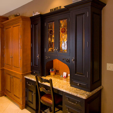 Traditional Tudor Kitchen Remodel in Hershey