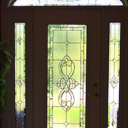 Traditional Entryway - Front Doors