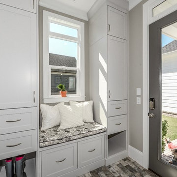 Wine Country Posh Farmhouse - Under Construction