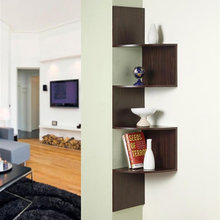 Bookcase Nook