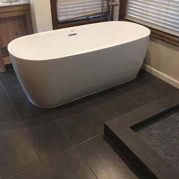 Bathroom Remodel - Fullerton