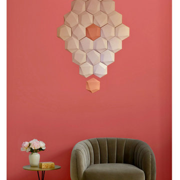 Leather Wall Panels