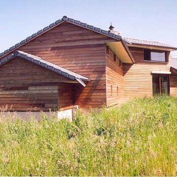 Maison - Saint Martin d'Auxigny (18)