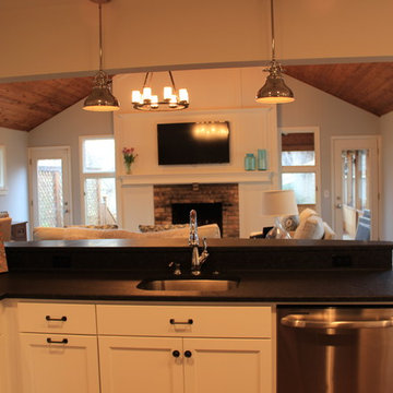 Rustic French Country