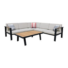 outdoor space