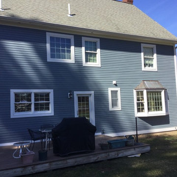 New Lifetime Siding