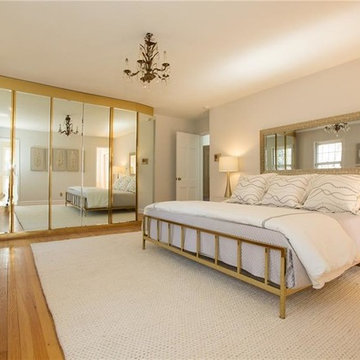 From dull...to dazzling. Sold in two weeks!