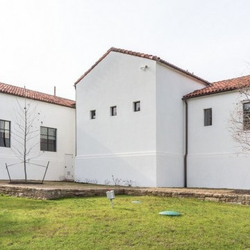 Spanish Colonial Revival
