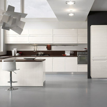 Modern Kitchen by Spar, Italy
