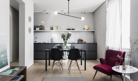 12 Bellissimi Modi di Progettare una Cucina Moderna Senza Pensili