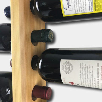 Tuscan Wine Rack