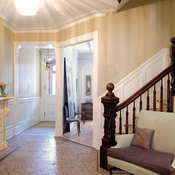 Unique Single Family Brownstone