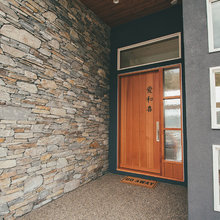 Exterior And Interior Doors