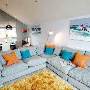 Holiday Home with Tracey Mannell Interiors