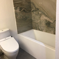 Walnut Creek Condo Renovation - Bidets