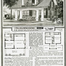 Original Sears Kit Bungalows