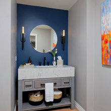 powder room