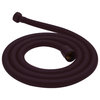 Qubic Free Standing Tub Filler 39" Tall, Oil Rubbed Bronze