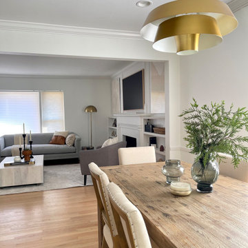 Kirkwood-Warm Modern Interior Design