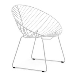 Great Contemporary Outdoor Furniture - Outdoor Lounge Chairs