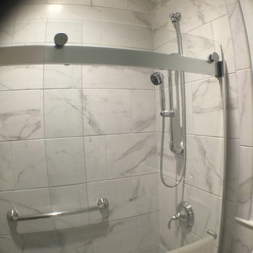 Monte Vista - Guest Bath