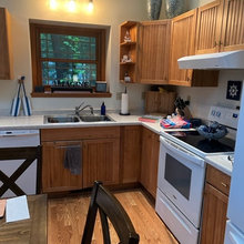 cottage kitchen